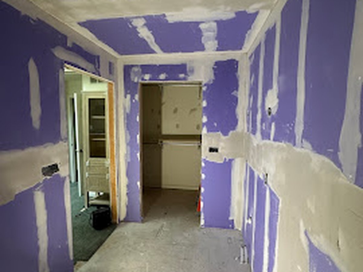 Drywall Finishing