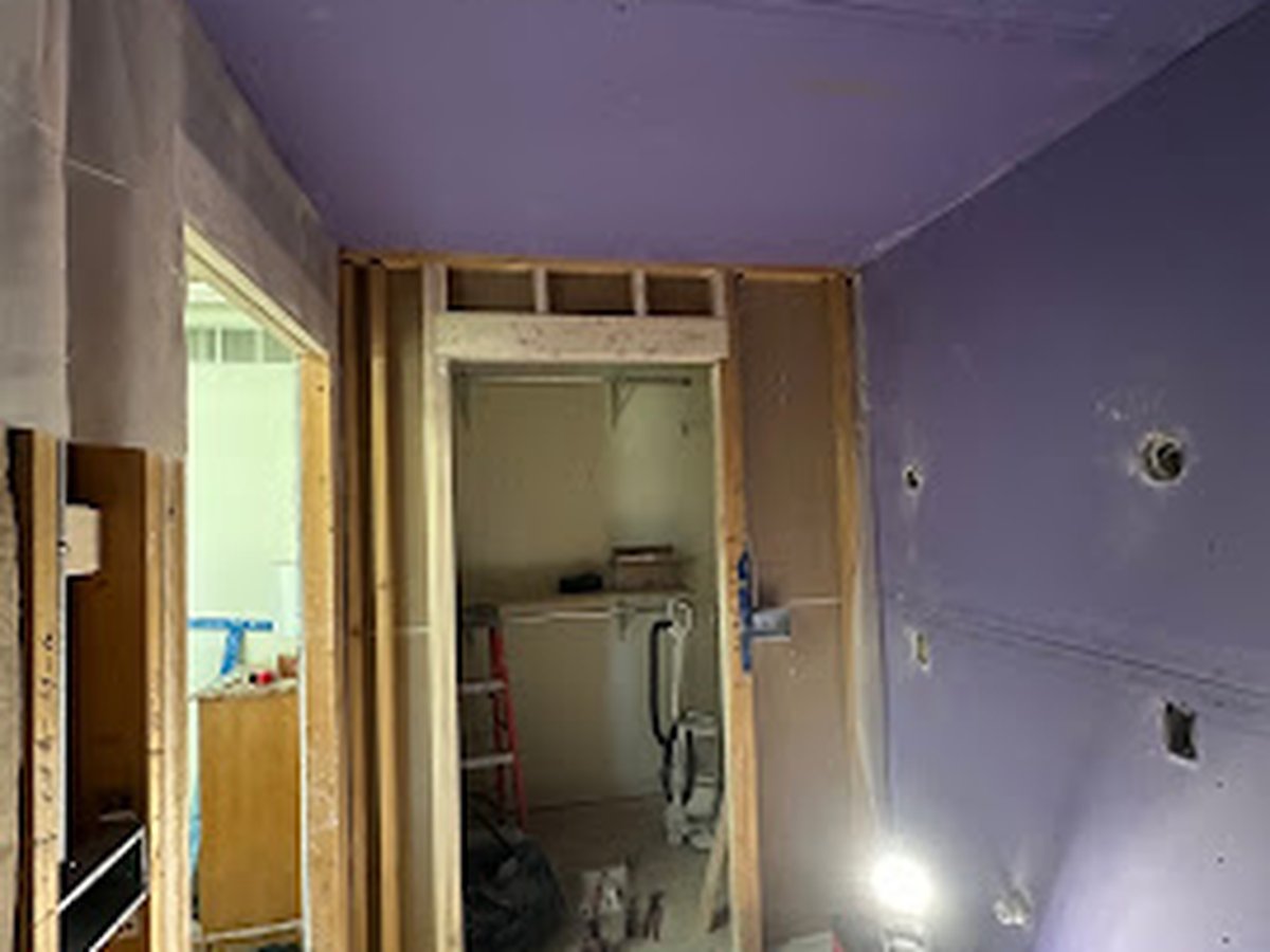Drywall Installation