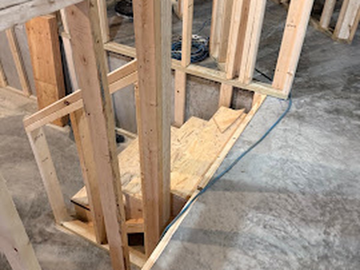 Detailed Framing Work