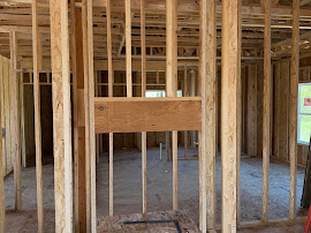 Interior Framing