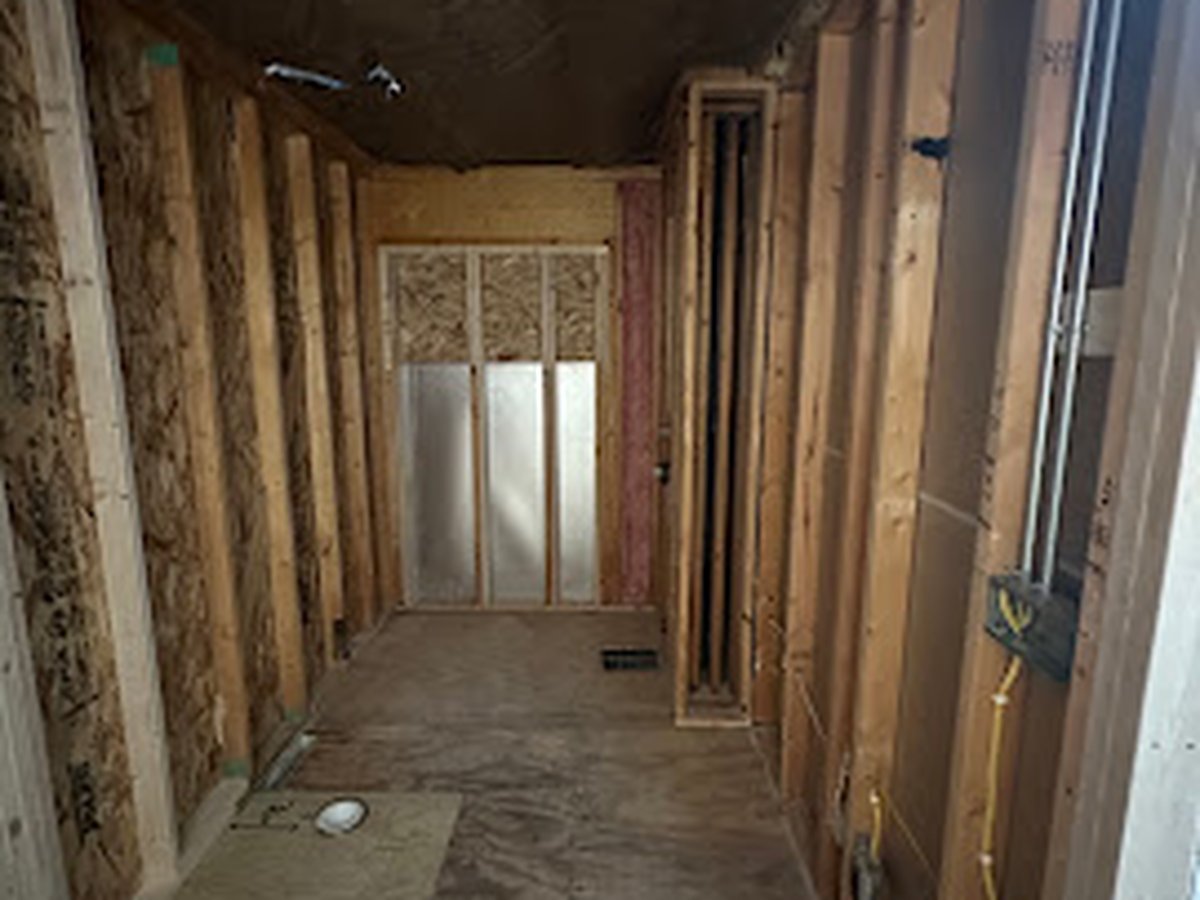 Interior Build-Out