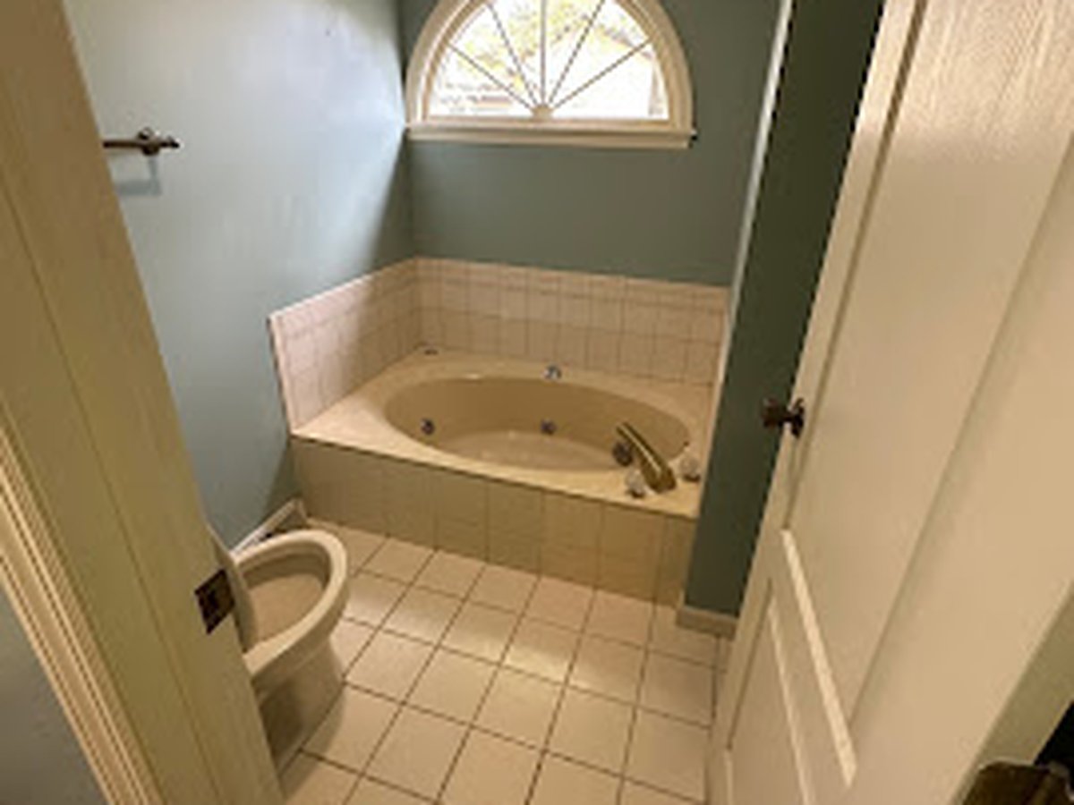 Shower & Interior Prep