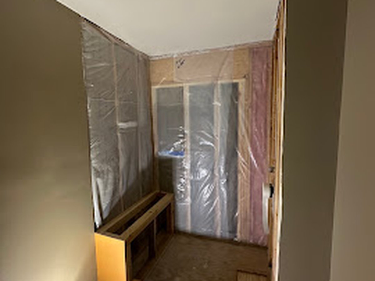 Bathroom Remodel Prep