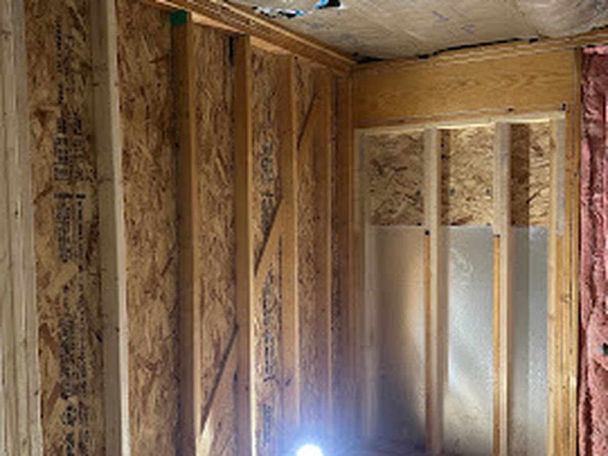 Rough Carpentry